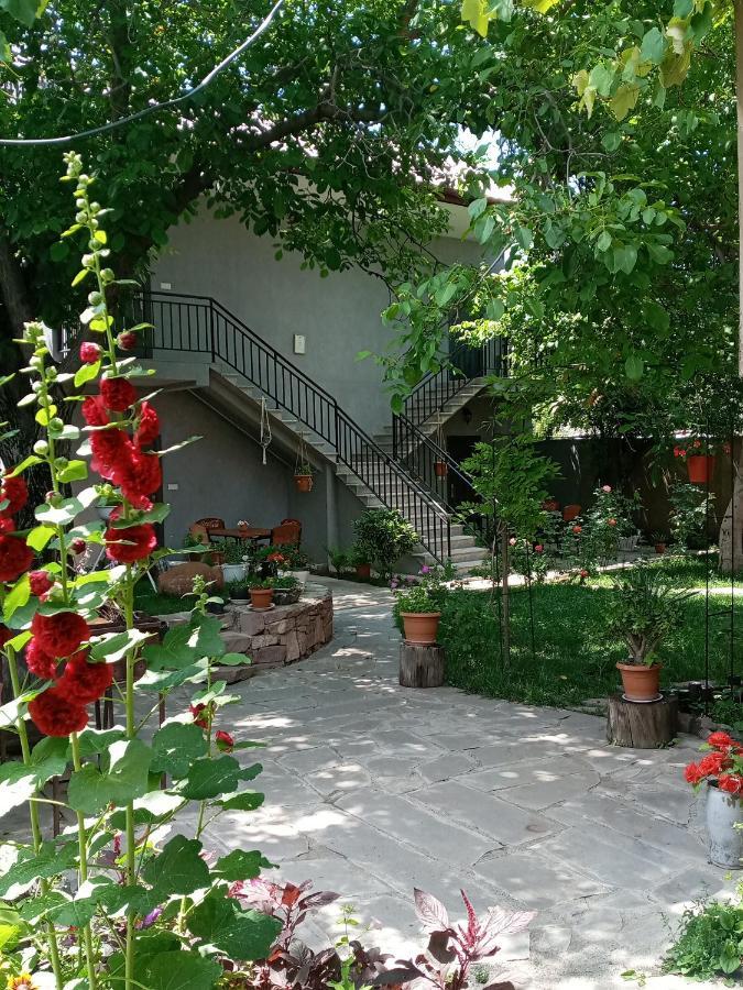 Hotel Beni Achalziche Exterior foto