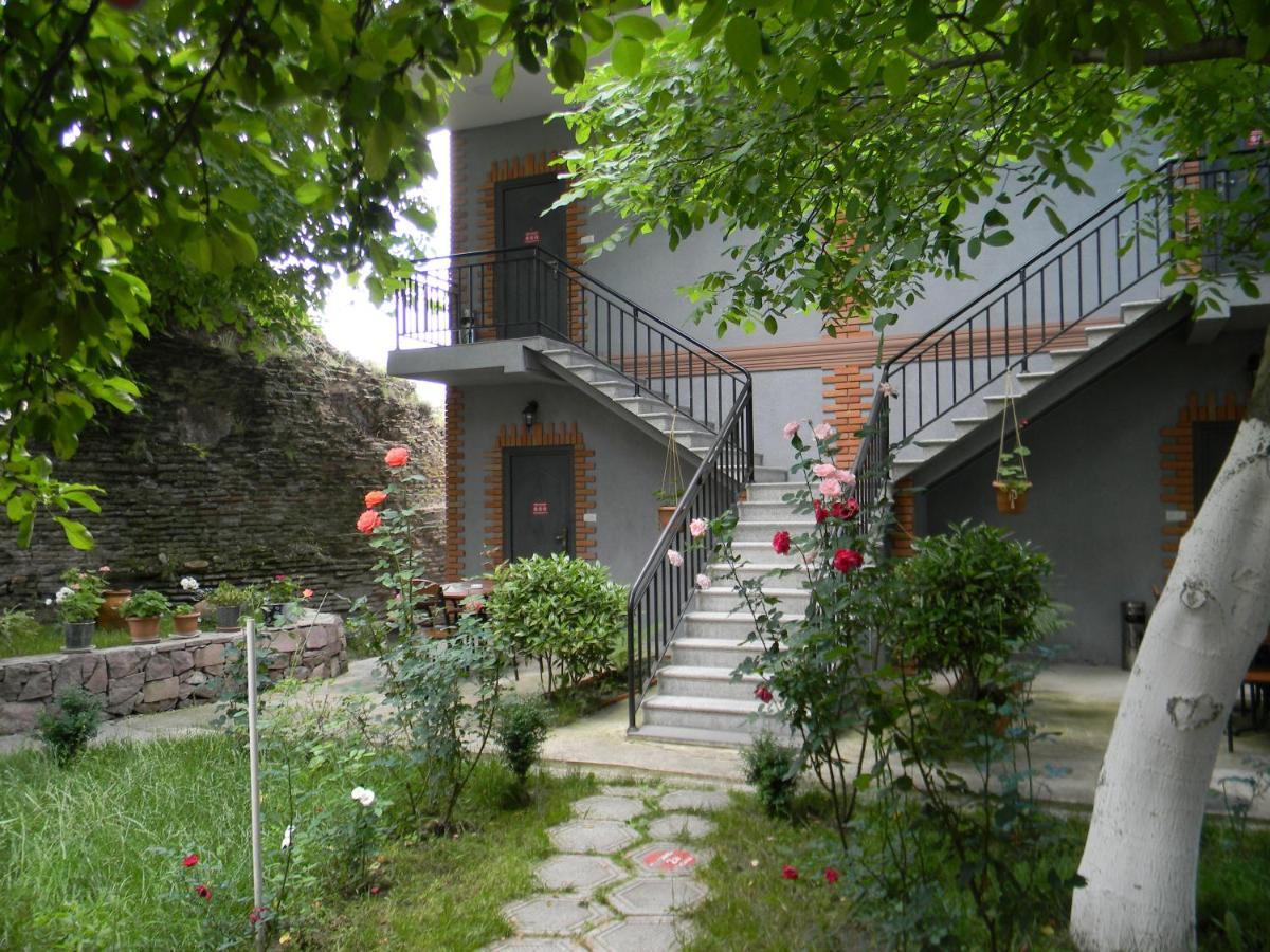Hotel Beni Achalziche Exterior foto