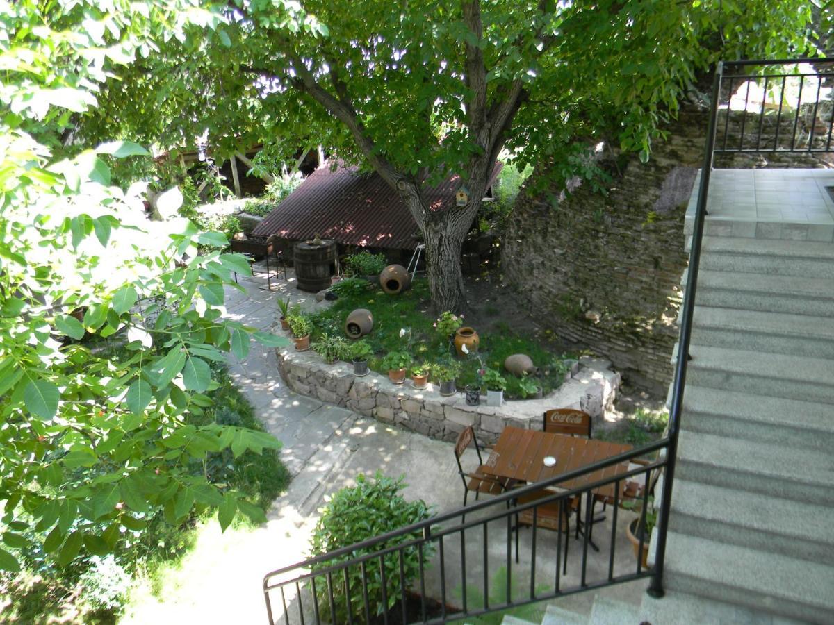 Hotel Beni Achalziche Exterior foto
