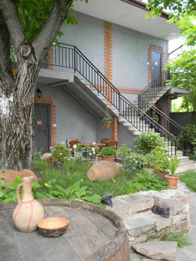 Hotel Beni Achalziche Exterior foto