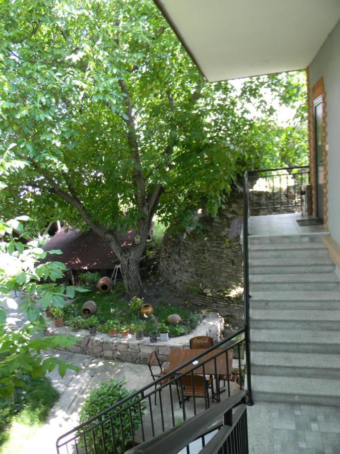 Hotel Beni Achalziche Exterior foto