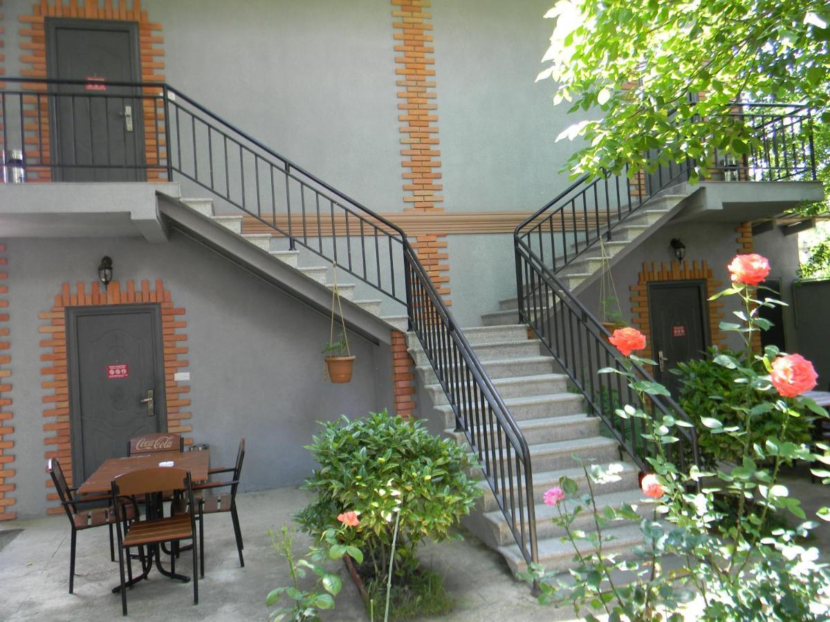 Hotel Beni Achalziche Exterior foto
