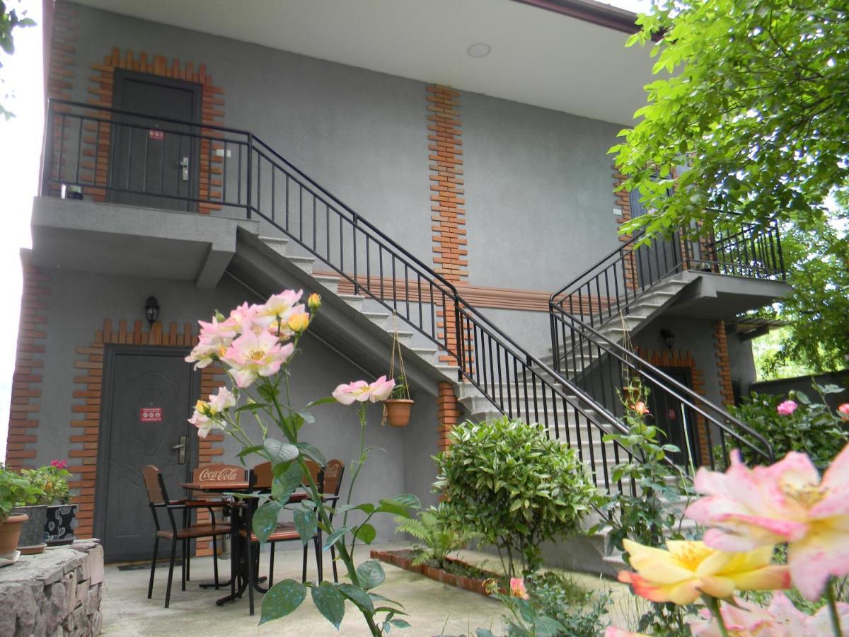 Hotel Beni Achalziche Exterior foto