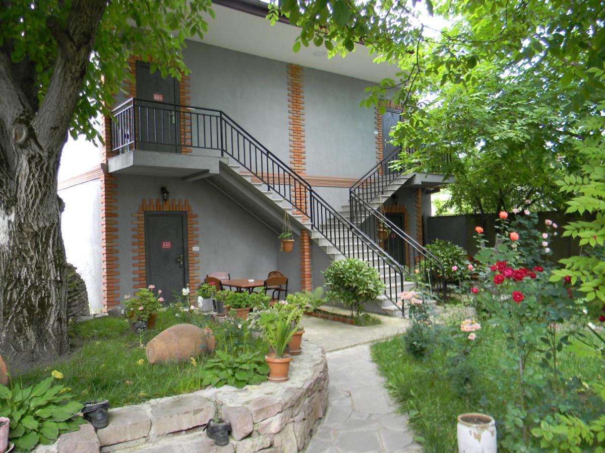 Hotel Beni Achalziche Exterior foto