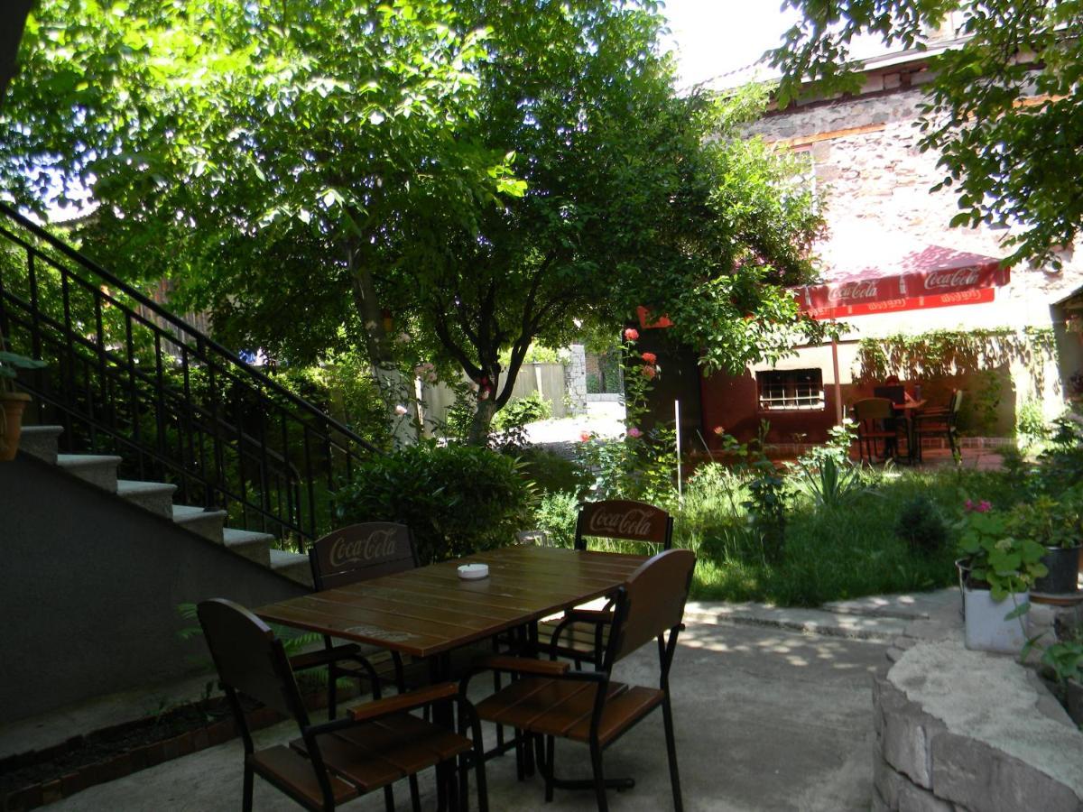 Hotel Beni Achalziche Exterior foto