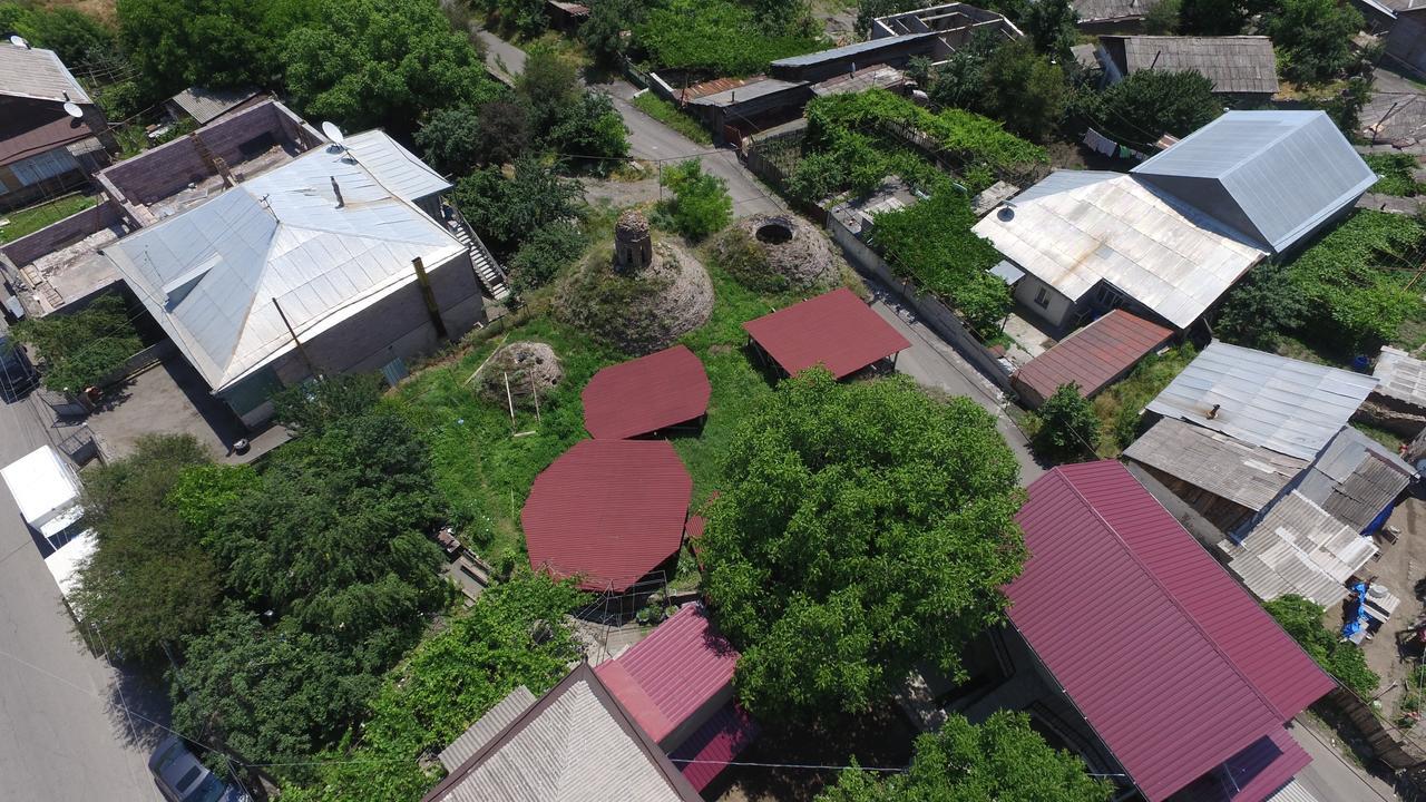 Hotel Beni Achalziche Exterior foto